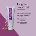Glow shine whitening cream. 