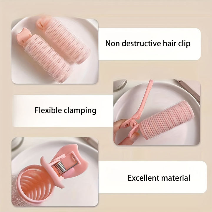1/2pcs%20Girls%20Hair%20Rollers%20D3.5cm%20Bangs%20Fluffy%20Clip%20High%20Skull%20Curling%20Iron%20For%20Women%20Heatless%20Hair%20Curler%20Hairdressing%20Accessory%20-%20Image%202
