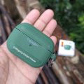 Spigen Rugged Armor Protective Case For AirPods Pro 2nd Gen - With Metal Hook. 