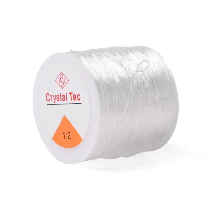 iYOE%200.5-1.5mm%20Elastic%20Cord%20String%20Transparent%20Elastic%20Thread%20For%20Jewelry%20Making%20Diy%20Bracelet%20Necklace%20Beaded%20Accessories%20-%20Image%205
