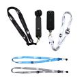 Adjustable Lanyard Belt Neck Strap for  OSMO Pocket 2 3/ OM 7 8 OSMO Mobile  Zhiyun Smooth Q Handheld Gimbal Accessories. 