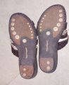 hushpuppies medicated sandals. 