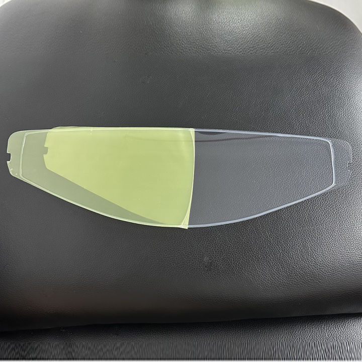 Motorcycle%20Helmet%20Visor%20Insert%20Anti-Fog%20Clear%20For%20HJC%20I90%20I91%20HJ-33%20-%20Image%205