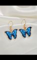 Butterfly Earings. 