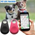 Mini Mobile Bluetooth 5.0 Tracker Anti-Lost Device Round Anti-Lost Device Pet Kids Bag Wallet Tracking Smart Finder Locator ﻿. 