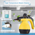 Handheld Steam Cleaner for Home 1050W High Temperature Pressurized Steam Cleaning Machine with 9PCS Accessory Steamers. 