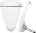 Mallika thaidress ironing shoe keep clothes from burning iron safe slip-on-prevents scorching, sticking & shine.. 