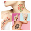 A4 Art Tattoos Paper DIY Waterproof Temporary Tattoo Skin Paper With Inkjet or Laser Printers For Tatoo Men Children stickers. 