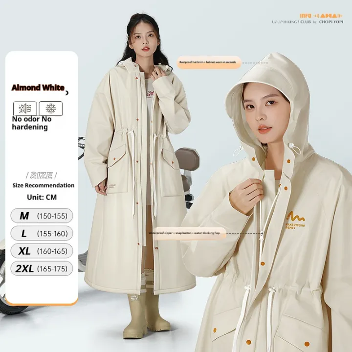 Adult%20Long%20Waist%20Windbreaker%20Raincoat%20for%20Women%20Full%20Body%20Rainstorm%20Proof%20Electric%20Bike%20Riding%20Waterproof%20Coat%20-%20Image%205