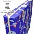 Mattress Cover in all sizes with Customize sizes available. 