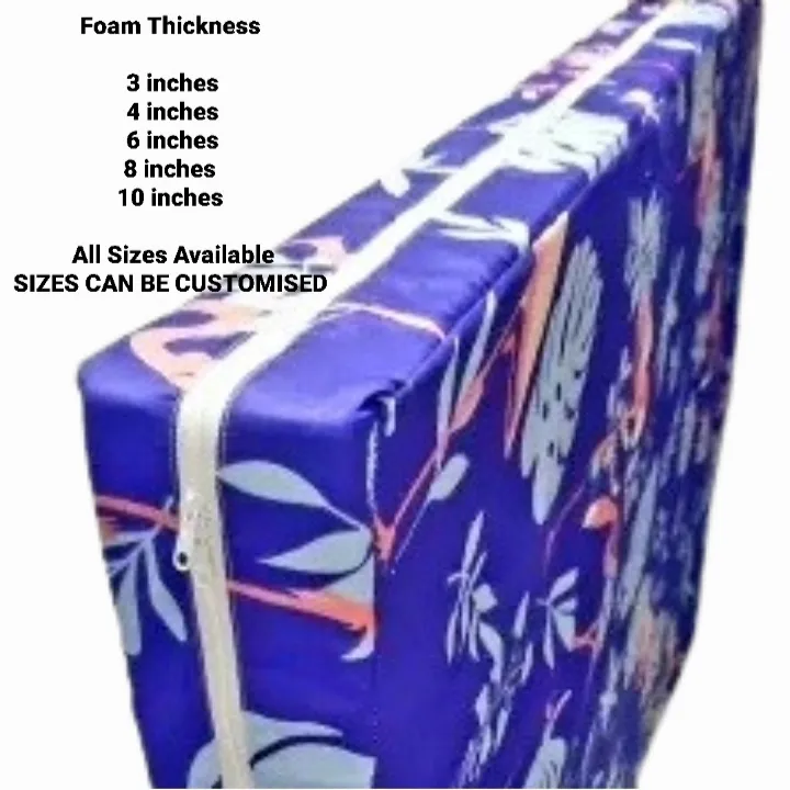 Mattress Cover in all sizes with Customize sizes available