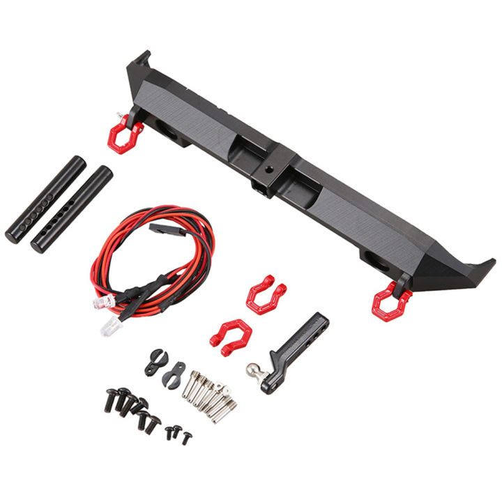 RCXAZ%20Metal%20Front%20Bumper%20and%20Rear%20Bumper%20with%20LED%20Lights%20for%201/10%20RC%20Tracked%20Axial%20SCX10%20III%20AXI03007%20TRX-4%20Upgrade%20-%20Image%205