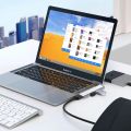 USB  HUB 3.0 3 Port Multi USB Splitter OTG Adapter For Xiaomi Lenovo Macbook Pro 13 15 Air Pro Computer Accessories. 