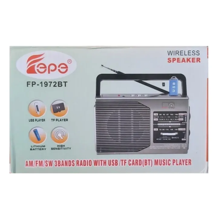 Fepe%20FP-1972BT%20AM/FM/SW%203-Band%20Radio%20with%20USB/SD/TF%20Card%20(BT)%20Music%20Player%20-%20Grey%20-%20Image%202