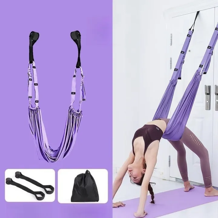 Home%20Fitness%20Equipment%20Yoga%20Backbend%20Inverted%20Tension%20Rope%20Hanging%20Door%20Yoga%20Stretching%20Strap%20Artifact%20Aerial%20Yoga%20Sling%20Rope%20-%20Image%205