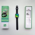 DTNO.1 smartwatch series 7 full screen display ,NFC with wireless charger in lower price with high quality. 