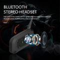 XINOWY V6 PRO Motorcycle Bluetooth Helmet Intercom Headset 1200M Interphone Communicator for 6 Riders Waterproof Music Player.