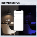 Smart EU Plug Matter WiFi Socket 16A Timer Outlet Support EWeLink Apple Homekit with Google Home Alexa. 