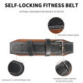 Weight Lifting Belts 10.5cm Width For Men Women, Gym Fitness Squats Belt Back Support For Powerlifting, Cross Training, Workout. 