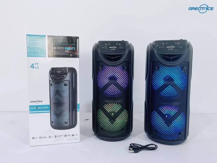 GTS%201550%204%20Inch%20Dual%20Speaker%20Portable%20Bluetooth%20speaker%20FM%20USB%20Memory%20card%20Super%20sounds%20top%20selling%20-%20Image%205