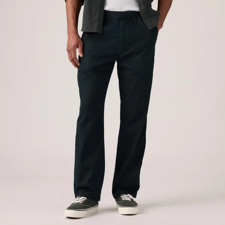 Levi's%C2%AE%20Men's%20Easy%20Relaxed%20Cotton%20Linen%20Pull%20On%20Surplus%20Pants%20For%20Men%20-%20Image%205
