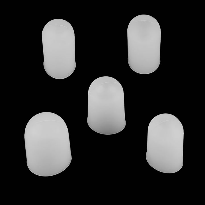 5pcs%20Silicone%20Finger%20Protector%20Thumbs%20Sleeve%20Cover%20Fingertip%20Gloves%20Finger%20Cots%20for%20Heat%20Cooking%20Baking%20Barbecue%20Kitchen%20Tools%20-%20Image%203