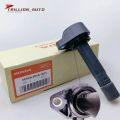 Ignition coil Honda Genuine Center (made in Japan) part no 30520-rna-a01. 