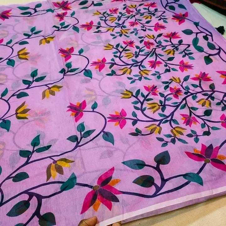 Screen%20Print%20Comfortable%20Half%20Silk%20Saree%20For%20Women%20-%20Partywear%20-%20Suitable%20for%20Every%20Season%20-%20Image%207