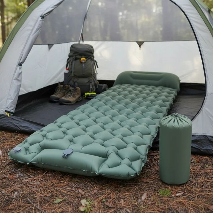 Outdoor%20Camping%20Sleeping%20Pad%20Folding%20Sleep%20Mat%20Beach%20Inflat%20Mattress%20with%20Pillows%20Ultralight%20Air%20Mat%20Travel%20Hiking%20-%20Image%206