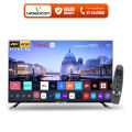 Videocon 50" 4K UHD WebOS Smart LED TV. 