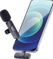 K9/K35/K8 Wireless Dual And Single Professional Lapel Lavalier Microphone Remove Noise For Typ c Or 3.5mm Audio Jack.