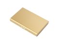 Hot Credit Card Case Wallet Men Women Business Multifunction Slim Wallet Stainless Steel Card Holder 6 Cards 8 Cards 10 Cards.