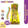 24 pieces Chupa Chups Sour Belt Soft Candy (24 Pieces). 