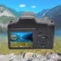 Camera Digital Video Photography Camcorder Cameras Zoom 16X 4K Mirrorless Rechargeable Telephoto Smart Digital Camera. 