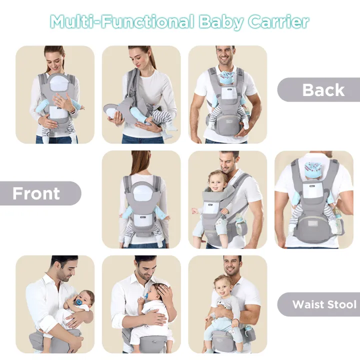 Ergonomic%20Baby%20Carrier%20Backpack%20Infant%20Baby%20Hipseat%20Carrier%20Front%20Facing%20Ergonomic%20Kangaroo%20Baby%20Wrap%20Sling%20Travel%20Backpack%20-%20Image%206