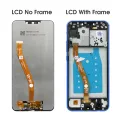 6.3 inch For Huawei Nova 3i LCD Display with Frame Touch Screen Replacement P Smart Plus Display INE-LX1 LX2 LCD Screen. 