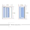 Magnetic Mosquito Net Door Fly Screen Curtains Flipper Zero Window Net Protections Home Textile Anti-insect Self-adhesive Bed. 
