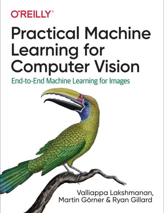 Practical Machine Learning for Computer Vision

End-to-End Machine Learning for Images