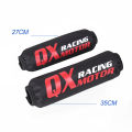 270mm 350mm Rear Shock Absorber Suspension Protector Protection Cover For Dirt Bike Motorcycle ATV Quad Motocross Universal. 