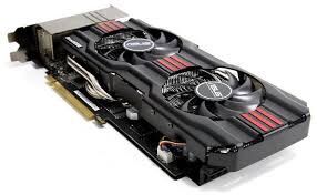 NVIDIA GEFORCE GTX 660 2GB VGA( Graphis card)