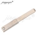 jingyuqin Copper Emergency Blade Blank Insert Key for LAND ROVER LR4 2010-2012 XK XF Range Rover Sport Evoque 2010-2013. 