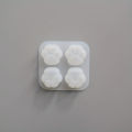 1Cat Paw Pattern Silicone Mold Set-4A Unique One DIY Resin、Clay and Plaster Crafts Design-Perfect for Candle Making and Aromathe. 
