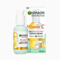 Garnier SkinActive Vitamin C 2-in-1 Brightening Serum Cream with SPF 25. 