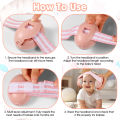 YHKEMA Baby Headphones for Noise - Baby Ear Protection for Babies and Toddlers up to 36 Months.