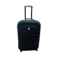 Trolley 30-35 kg  Emboss Travel Suitcase On Spinner Rolling wheel Luggage. 