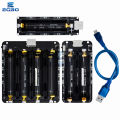 18650 Lithium Battery Shield V8 Mobile Power Expansion Board Module 5V/3A 3V/1A Micro USB For Arduino ESP32 ESP8266. 