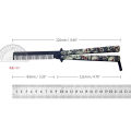 Stainless Steel Folding Comb, Butterfly Knife, Beard Comb, Mustache, Hair Salon Styling Tool, 1pcs. 