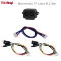 Benewake TF-Luna LiDAR Range Finder Module 5V UART IIC Interface 8m Single-Point Micro Ranging Sensor for Arduino Pixhawk. 