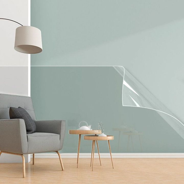1pc%202ftx6ft%20Transparent%20Self-Adhesive%20Protective%20Transparent%20Sheet%20%E2%80%93%20Oil-Proof,%20Heat%20Resistant,%20Waterproof%20Wall%20Sticker.%20Ideal%20for%20Car,%20Motorcycle,%20Kitchen%20Cabinets,Fridge,%20Furniture,%20Home%20Surface%20in%20Need%20of%20Reliable%20Protection."%20-%20Image%209