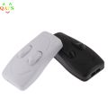 Lamp Double Control Switch CE Floor Light Table Lamp Push Button Switches Two-way.